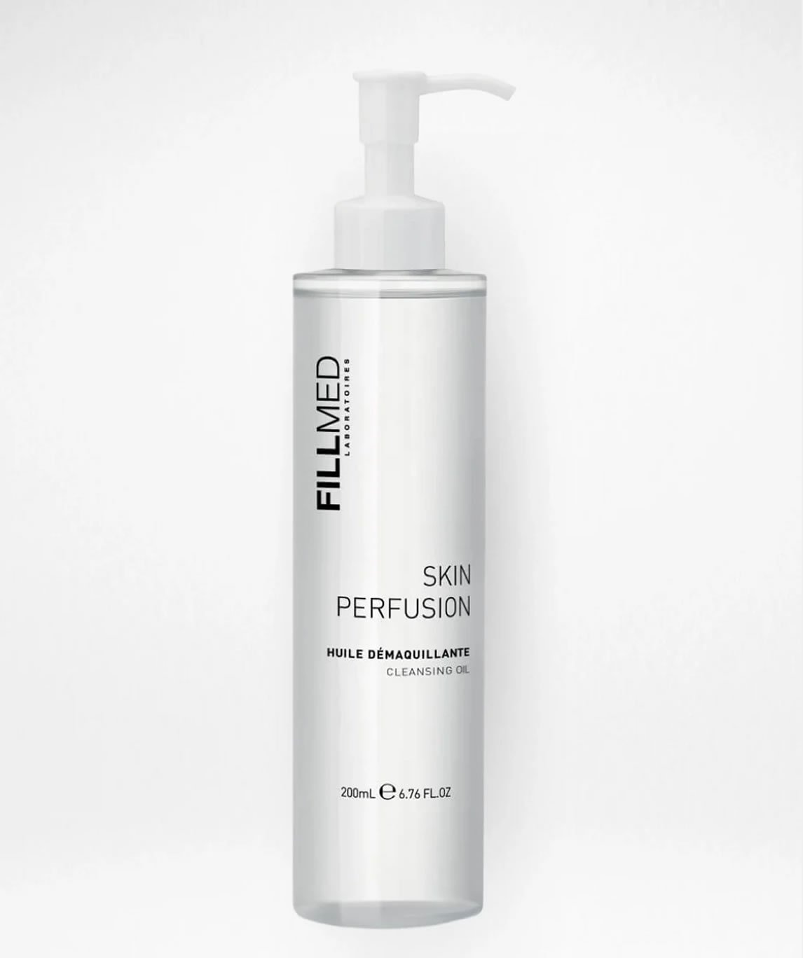 Fillmed Skin Perfusion Huile Démaquillante