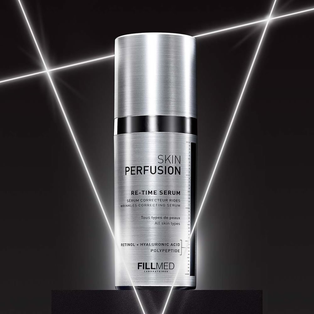 Fillmed Skin Perfusion Re-Time Serum 30 ml 3