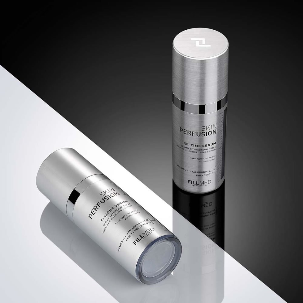 Fillmed Skin Perfusion Re-Time Serum 30 ml 4