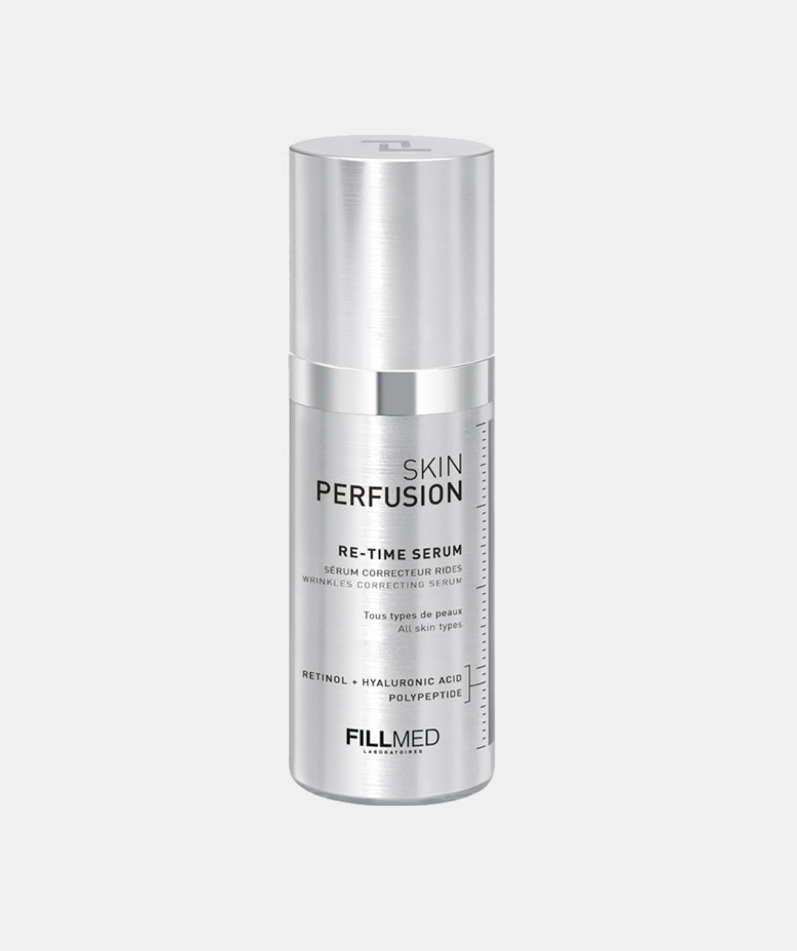 Fillmed Skin Perfusion Re-Time Serum 30 ml
