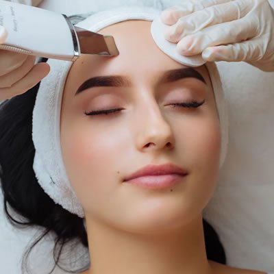 Limpieza facial